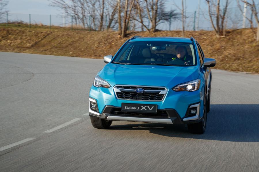  Subaru XV e-Boxer 2019 года  (WW) (фото 38 из 50)